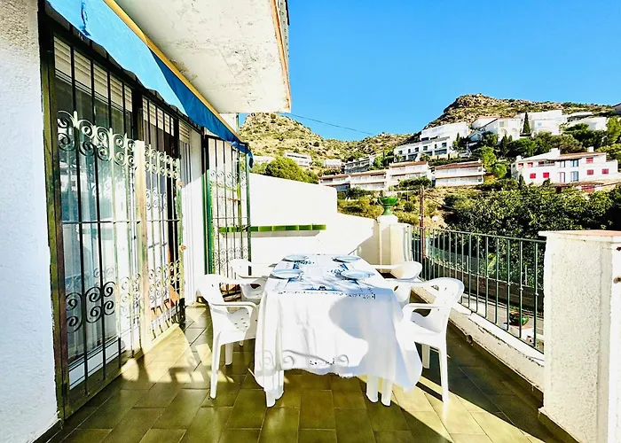 Global Immo 5046 Mimosa * ロザス